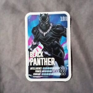 But 3, get 3 free - Marvel cards - #10